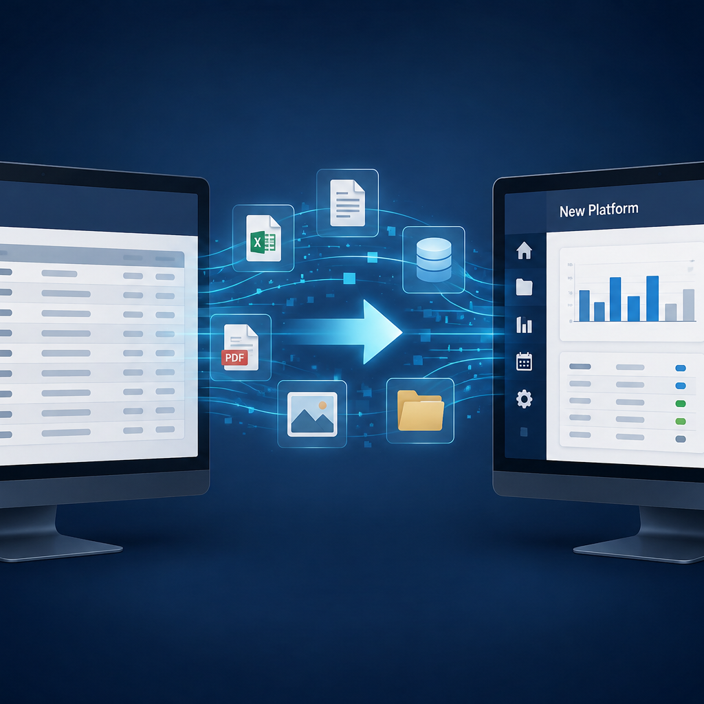 data platform migration